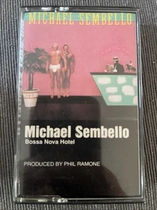Michael Sembello - Bossa Nova Hotel (Cassette Tape, 1983, Warner Bros) 4-23920 - Picture 1 of 2