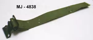 Webbing Strap with Metal Buckle for Military Truck - P/N: 7064507 (NOS) - Picture 1 of 5