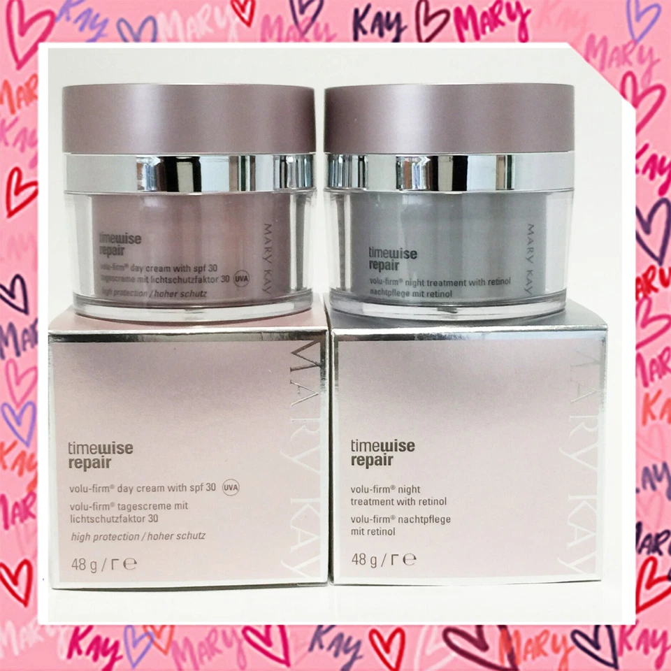 Mary Kay TimeWise Repair Volu-Firm Nachtpflege mit Retinol - 48g