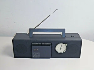 Telefunken RC652 don O. tragbares Radio mit Kassette, 2 Jahre Garantie - Bild 1 von 5