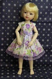 VESTIDO Flor~para muñecas Paola Reina 13.5" 34сm~Corolle~Jolina~ iCukla~#22 - Imagen 1 de 6