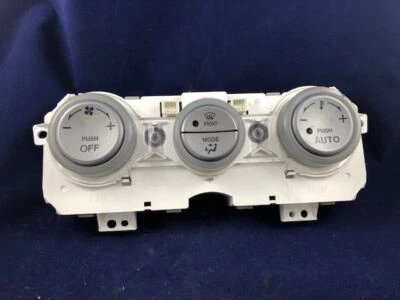 CONTROLE ELÉTRICO DE TEMPERATURA 2003-2005 MAZDA 6 - Imagem 1 de 4