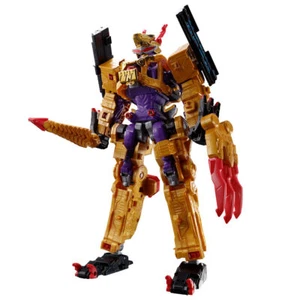 Bandai Violent Sentai Don Brothers DX Tiger Dragon Jin Kombination Deformati Kostenloser Versand - Bild 1 von 11