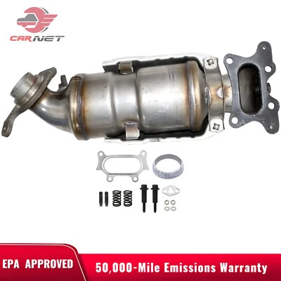 EPA Catalytic Converters fit 2006 2007 2008 2009 2010 2011 Honda Civic 1.8L Foto 1 de 4
