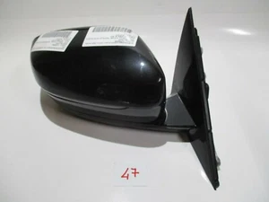 Original BMW G30 G31 Aussenspiegel SWA Ablendbar Anklappbar Uni Schwarz F0184102 - Bild 1 von 12