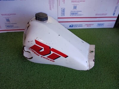 1982 YAMAHA DT50 GAS TANK YAMAHA DT50 FUEL TANK 1982 DT50 GAS TANK YAMAHA TANK - Image 1 of 4