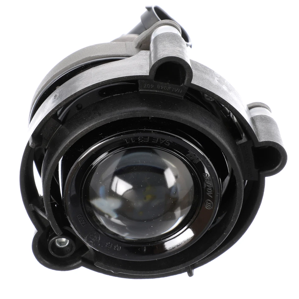 NUEVO GENUINO 2005-2021 GM Conjunto de luz antiniebla delantera lado del pasajero 10335108 Foto 1 de 4