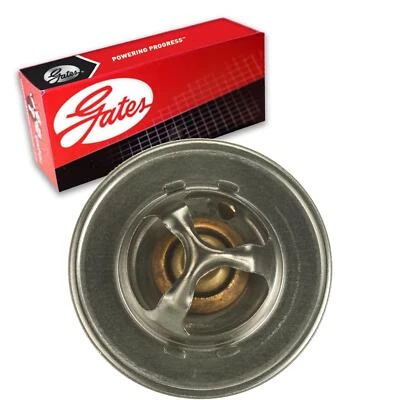 Gates Engine Coolant Thermostat For 1967-1972 Fargo D110 Pickup 3.7L L6 GAS - Image 1 of 4