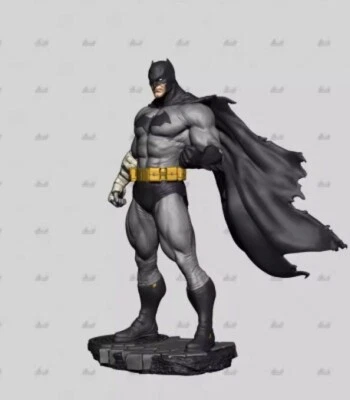 1/43 Bat Master Fitness Simplified Version Miniature Model Scene Props Vehicle T - Image 1 of 3