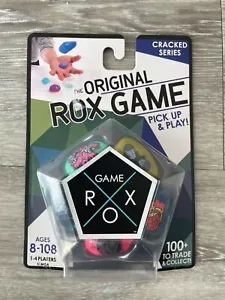 The Original Rox Game Cracked Series 5 GameRox da collezione con custodia - Foto 1 di 2