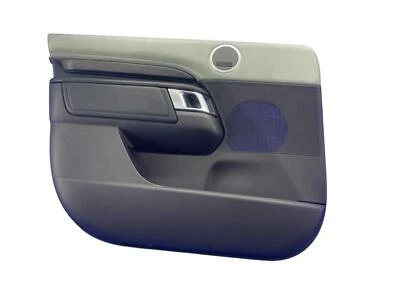 2017-2023 Land Rover 发现前左门板玻璃和黑色 — 第 1/4 张图片