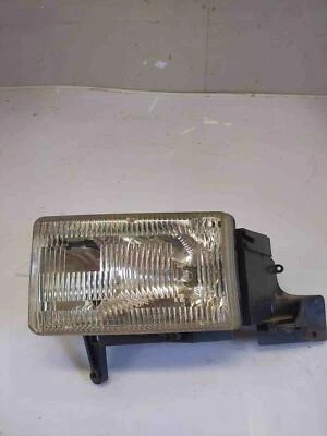 Dodge Ram 2500 3500 1994-2002 luz principal con soporte lado del conductor izquierdo OE 55076749AD Foto 1 de 3