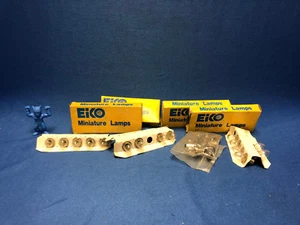 Eiko PR3, PR6, PR7 & PR13 Miniature Lamps *LOT OF 23 Total - Picture 1 of 5