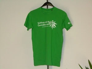 T-Shirt, Deutscher Hanfverband, Schluss mit Krimi ... - Bild 1 von 1