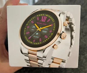 Michael Kors Access Smart Watch Gen 6 - Picture 1 of 4