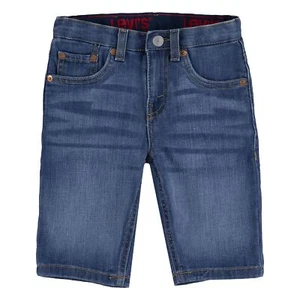 Levi's Boys' 511 Slim Fit Performance Denim Shorts 16 Blown Away - Picture 1 of 7