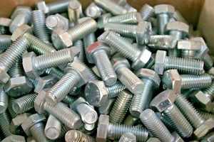 Sechskantschraube M12x30 DIN 933 100 Stück - Bild 1 von 2