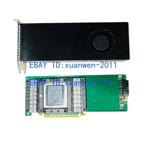 OEM NVIDIA Tesla V100 16GB PCIE GPU CUDA SXM2 Computing Accelerator Card - Bild 1 von 4