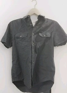 Sovereign Code Men's Button Up Shirt M Casual  - Picture 1 of 3
