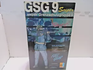 Dragon GSG 9 Sniper Laars New Generation Life Actionfigur Full Gear 1/6 Scale - Bild 1 von 12