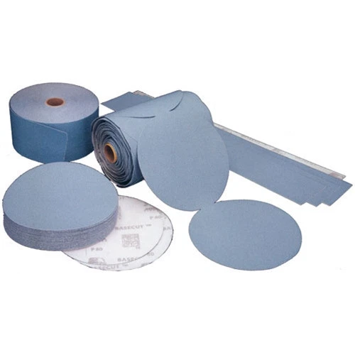 Mirka BaseCut PSA Roll 2-3/4" x 25 yd (180 Grade) 22-580-180 - Image 1 of 1