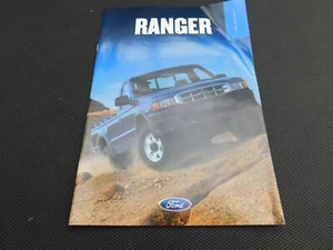 FORD RANGER SALES BROCHURE FROM 1999 - Picture 1 of 4