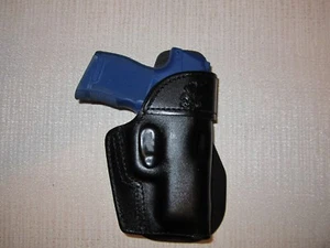 Fits SIG P365 PADDLE HOLSTER,FORMED OWB HOLSTER, RIGHT HAND,  - Picture 1 of 8