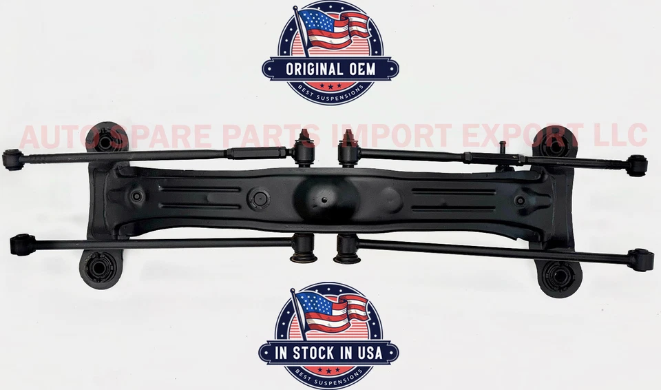 1992-1996 Toyota Camry / Avalon / Lexus ES300 Rear Crossmember Subframe Beam OEM - Image 1 of 4
