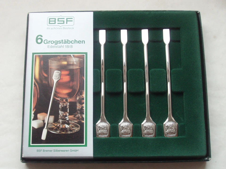 BSF - Relief, Edelstahl, versch. Besteckteile zur Auswahl - Image 1 of 1