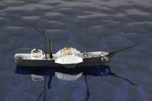 Gromonosets Hersteller HAI 989  ,1:1250 Schiffsmodell - Picture 1 of 2