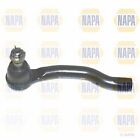 NAPA Front Outer Tie Rod End for Nissan Navara dCi 2.5 January 2007 to Present