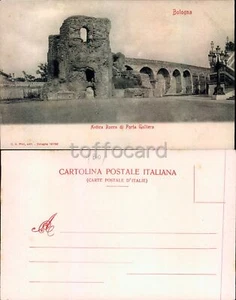 BOLOGNA CITTA'-ANTICA ROCCA DI PORTA GALLIERA-C29-23 - Picture 1 of 1