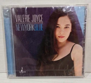 Valerie Joyce CD New York Blue SEALED UNUSED 2006 Female Singer - Picture 1 of 2