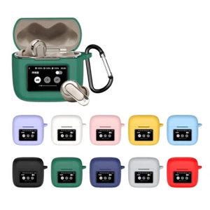 Silikon Hülle Ersatz Tasche Schutzhülle mit Karabiner für JBL Tour Pro 3 - Bild 1 von 40