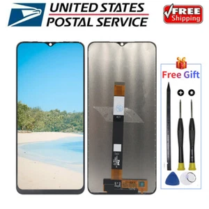 US For Samsung A03S SM-A037U 6.5" LCD Display Touch Screen Digitizer Replacement - Picture 1 of 6