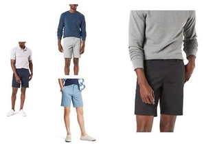 Dockers Men's Ultimate Supreme Flat Front Shorts (Choose Color/Size) NWT - Picture 1 of 22