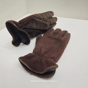 Isotoner Ladies Signature Stretch Gloves Sz L Classic Comfort Spandex Warm - Picture 1 of 6