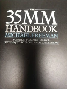 Thirty-Five 35 Millimeter Handbook First Printing Edition - Picture 1 of 8