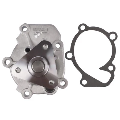 New Water Pump with Gasket for Hyundai Genesis Coupe 2010-2014 2.0L Petrol DOHC - Image 1 of 4
