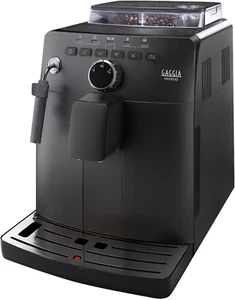 HD8749/01 Naviglio Black - Macchina Da Caffè Automatica, per Espresso E Cappucci - Foto 1 di 12