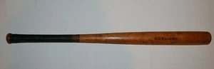 Seltener antiker COOLIDGE Baseballschläger aus Holz - Bild 1 von 7