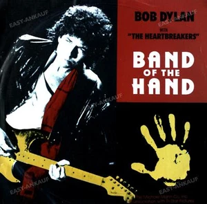 Bob Dylan With The Heartbreakers - Band Of The Hand 7in (VG+/VG+) ' - Picture 1 of 1
