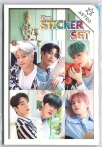 ASTRO Photo Sticker (16P Pack) K-POP A-2205 - Bild 1 von 3