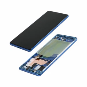 Neu OLED Display für Samsung Galaxy S10 Lite 2020 G770 LCD Touchscreen Baugruppe - Bild 1 von 16
