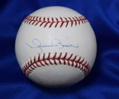 Mariano Rivera Steiner Coa Autograph Major League OML Hand Signed Baseball - Image 1 of 2