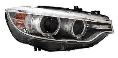 FITS BMW 4 SERIES M3 2014-2019 RIGHT W/O ADAPT XENON HEADLIGHT HEAD LAMP LIGHT Foto 1 de 2