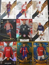 Topps Match Attax Champions League 2023/24 Limited Edition Cards to Choose From