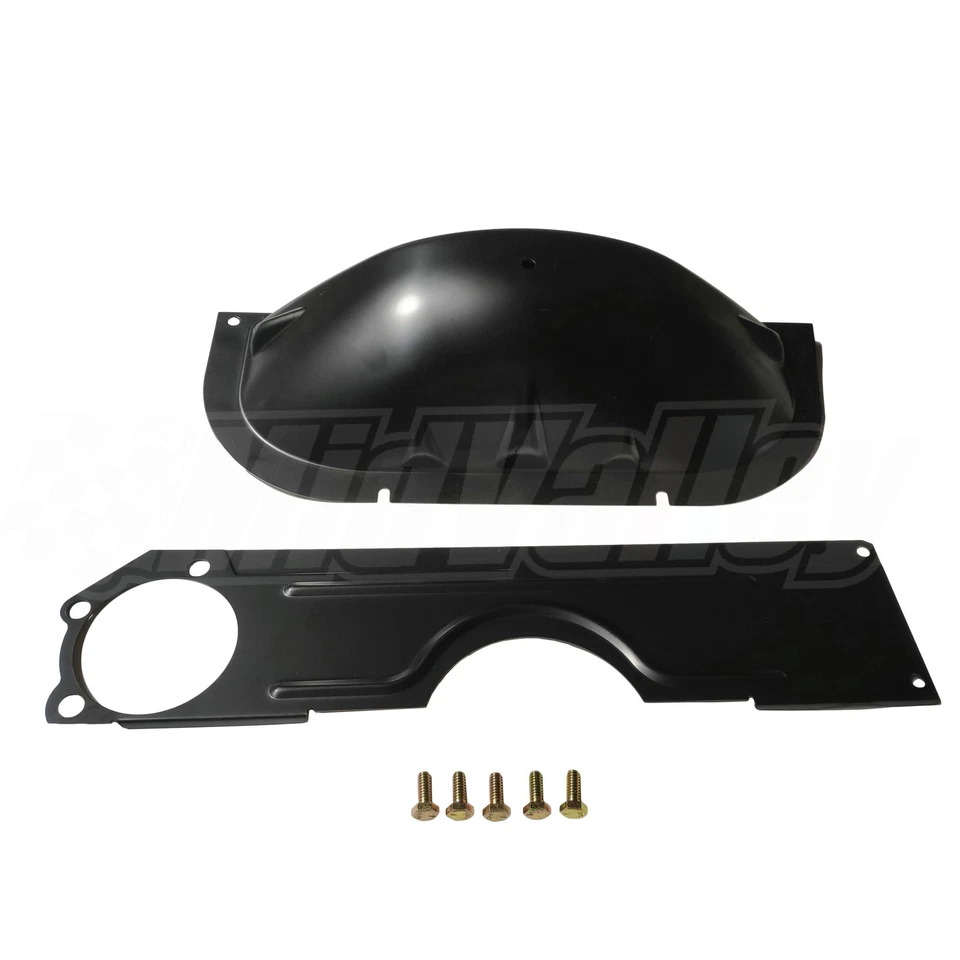 Cubierta antipolvo inferior protector de inspección del volante para Chevy Bel Air 1955-1962 3733365 Foto 1 de 4