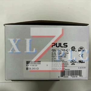 1 Stück Neu PULS QS20.241-C1 Netzteil im Karton* - Bild 1 von 3