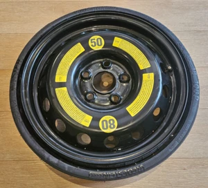 PORSCHE CAYENNE PLATZSPARER RESERVERAD VREDESTEIN 195/75/18 NEU NIE BENUTZT - Bild 1 von 8